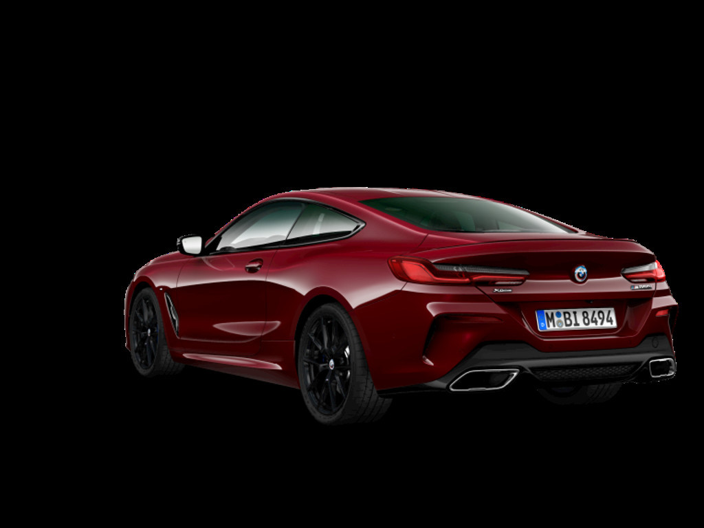 BMW M850