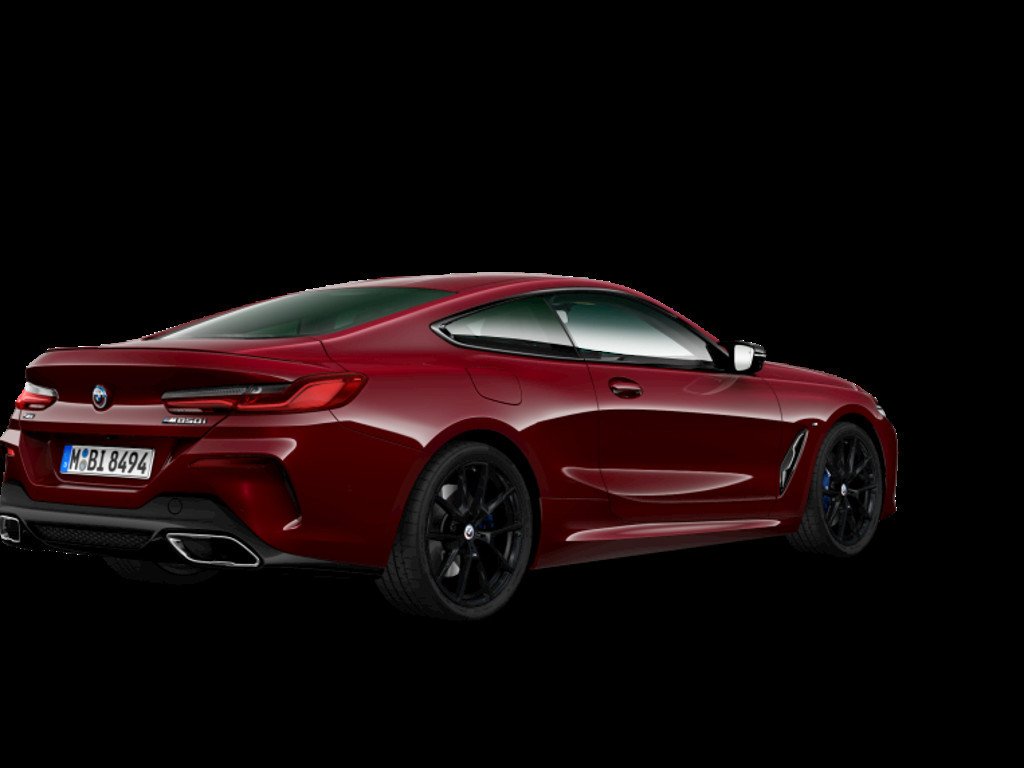 BMW M850