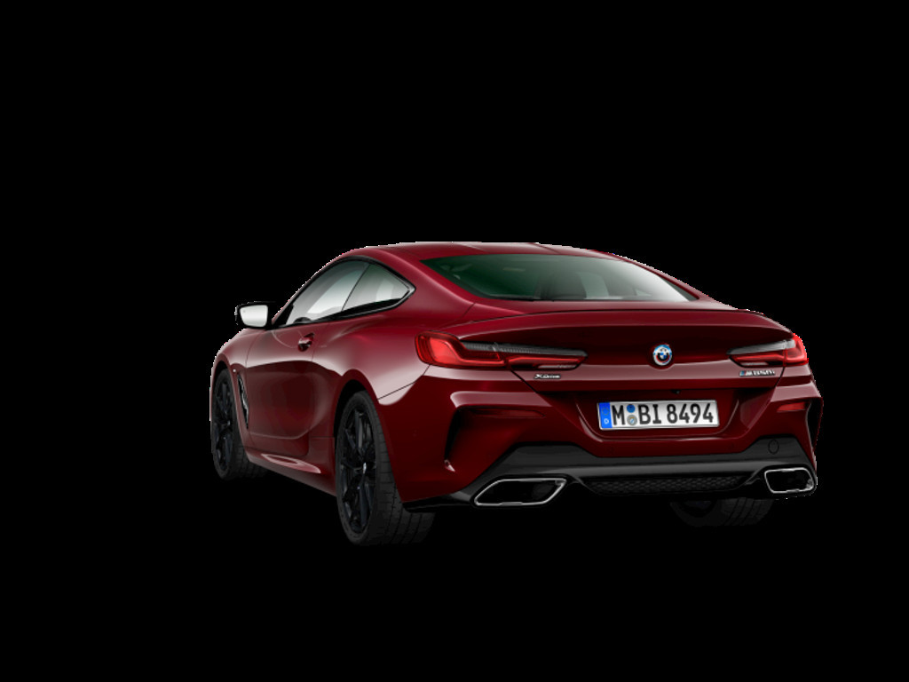 BMW M850