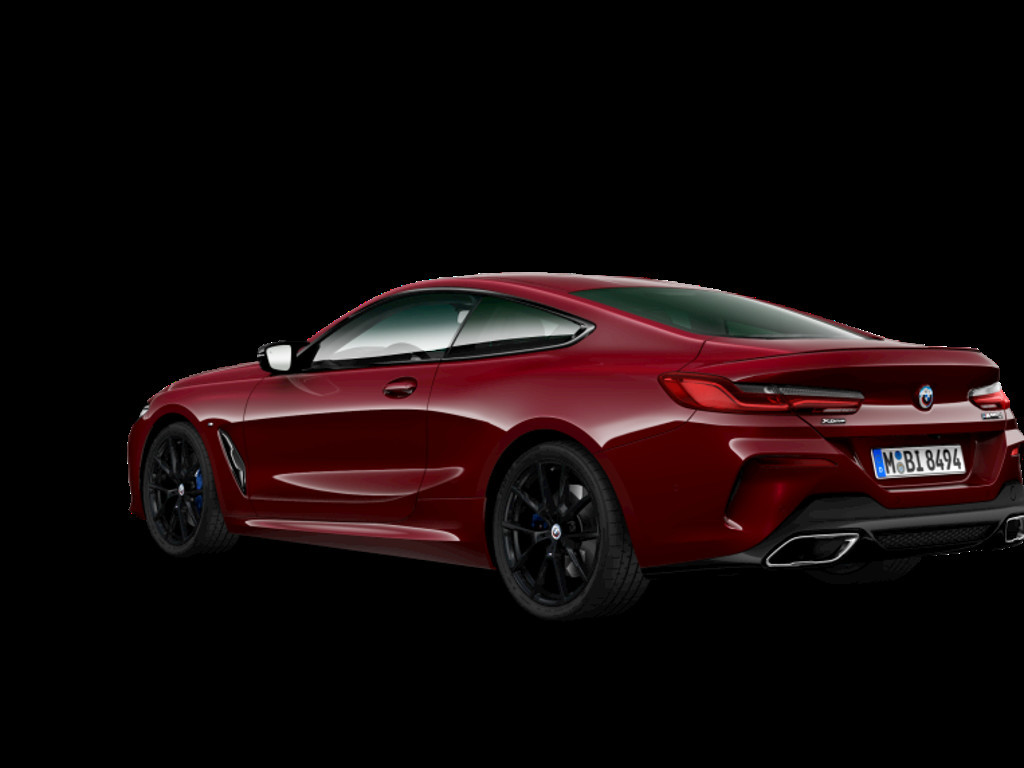 BMW M850