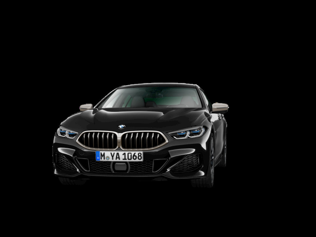 BMW M850 xDrive Coupé Gran Coupé