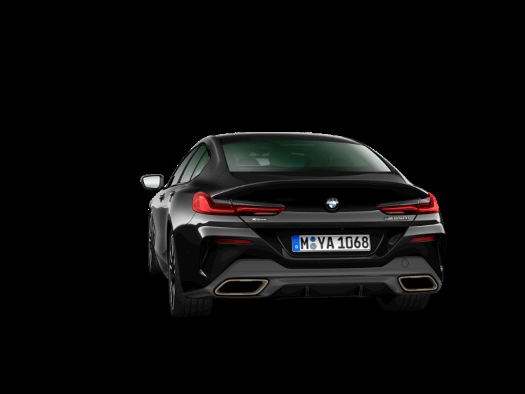 BMW M850