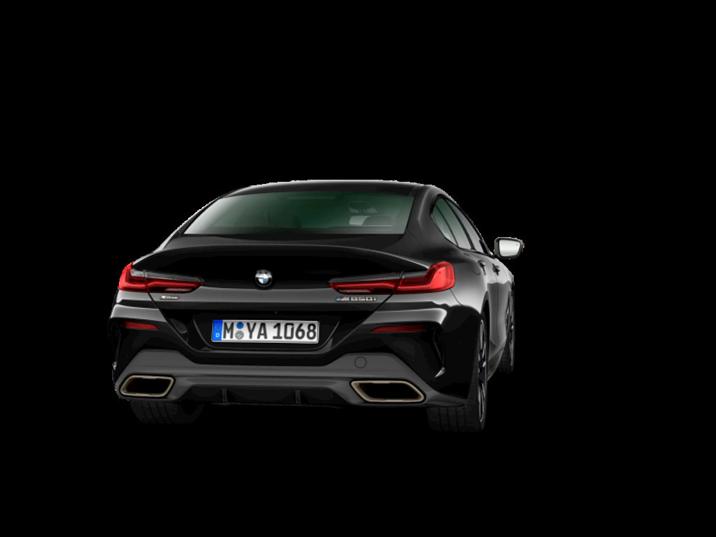 BMW M850