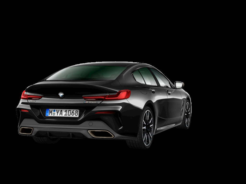 BMW M850