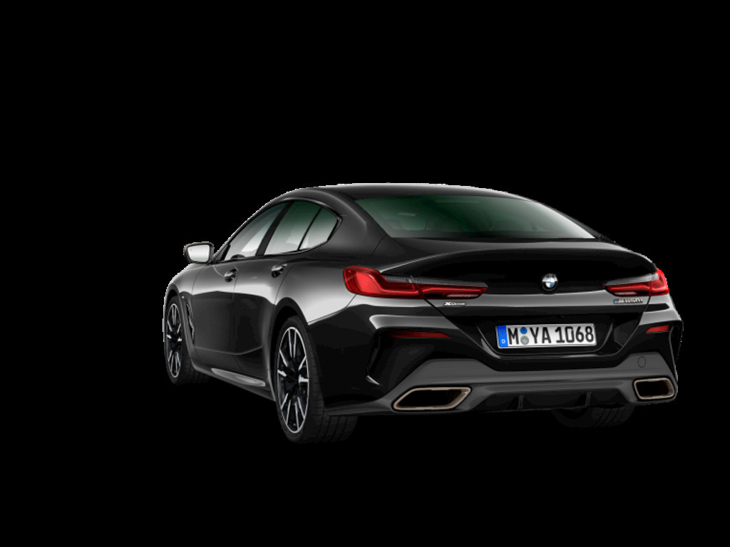 BMW M850