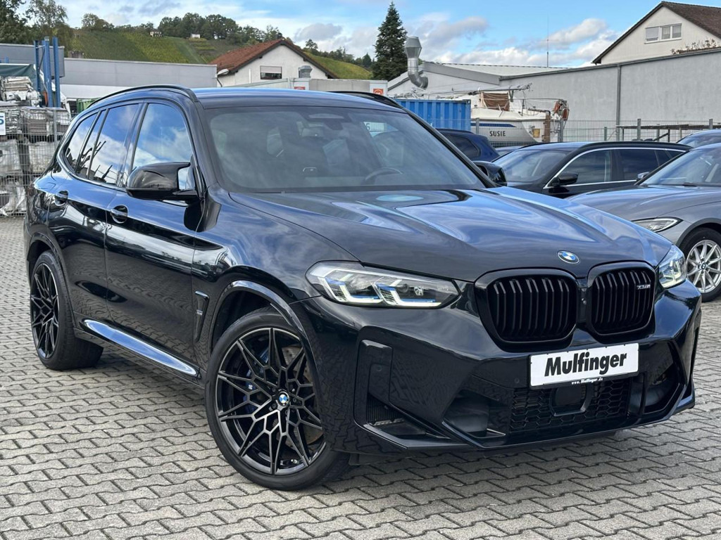 BMW X3 X3 M Competition