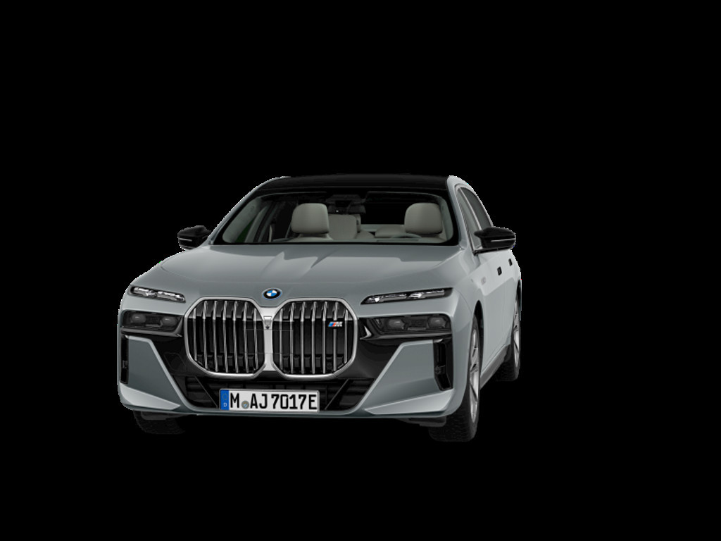 BMW i7 xDrive Sedan M70