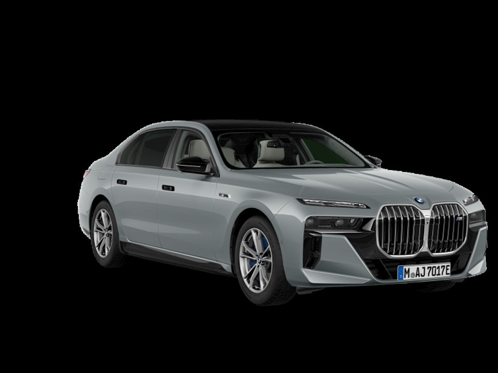BMW i7