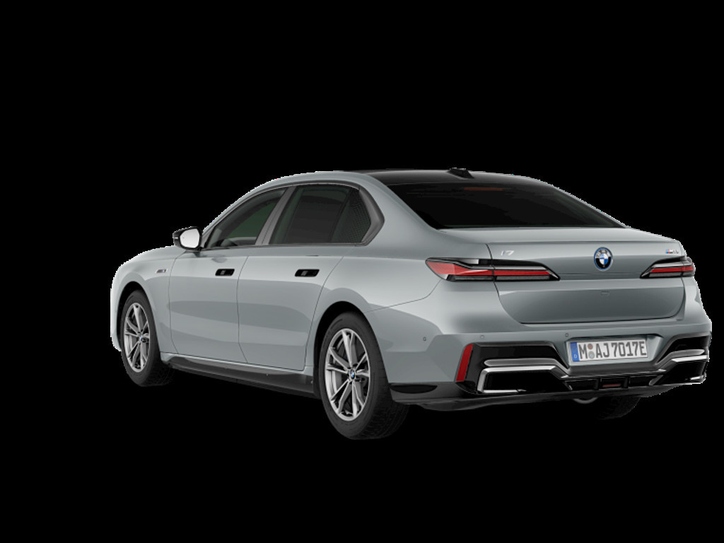 BMW i7