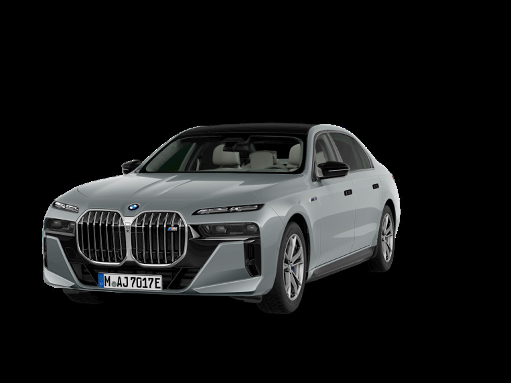 BMW i7