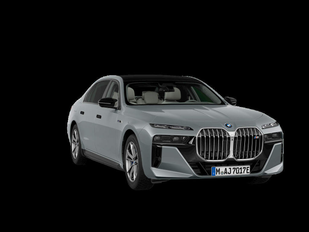BMW i7