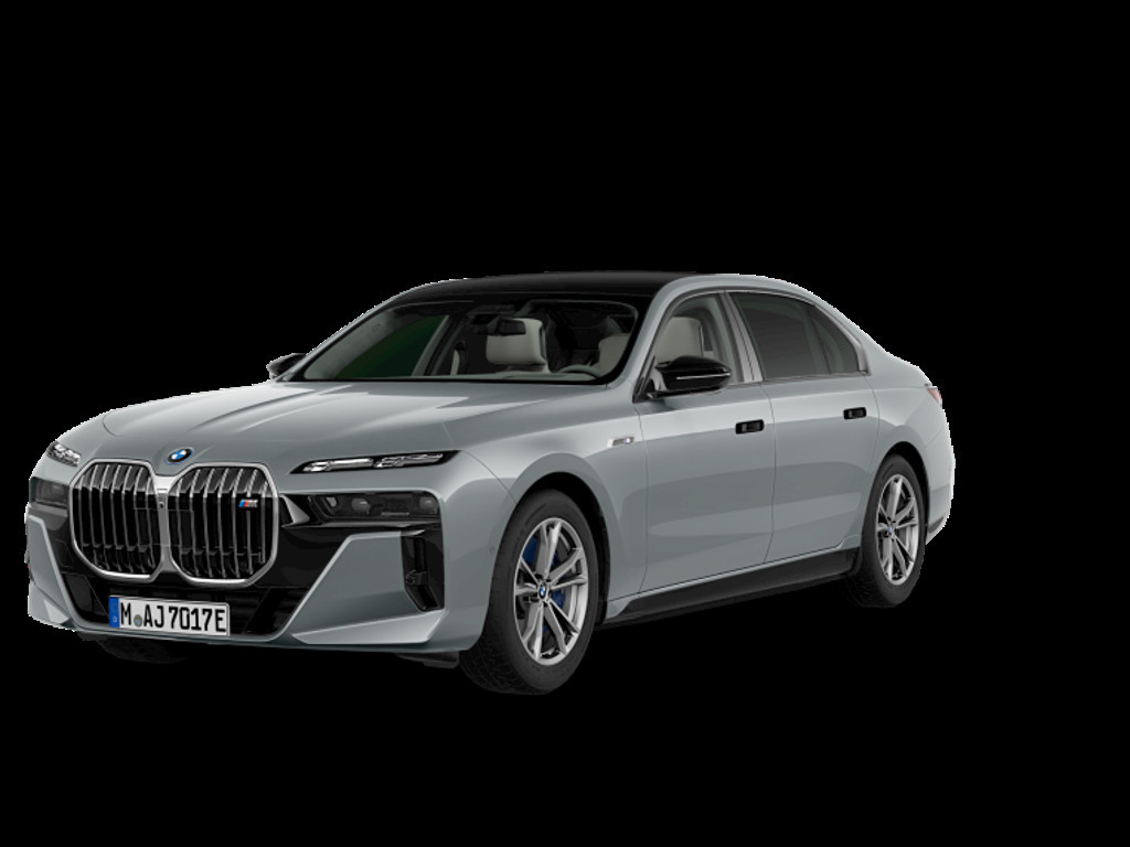 BMW i7