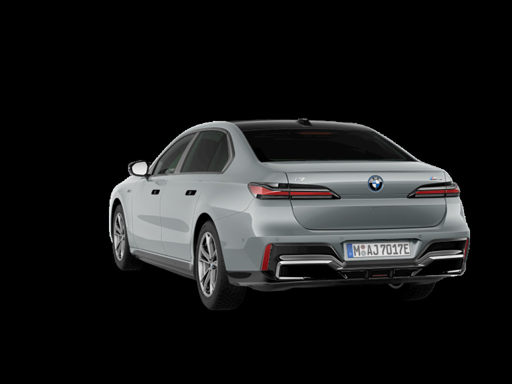 BMW i7