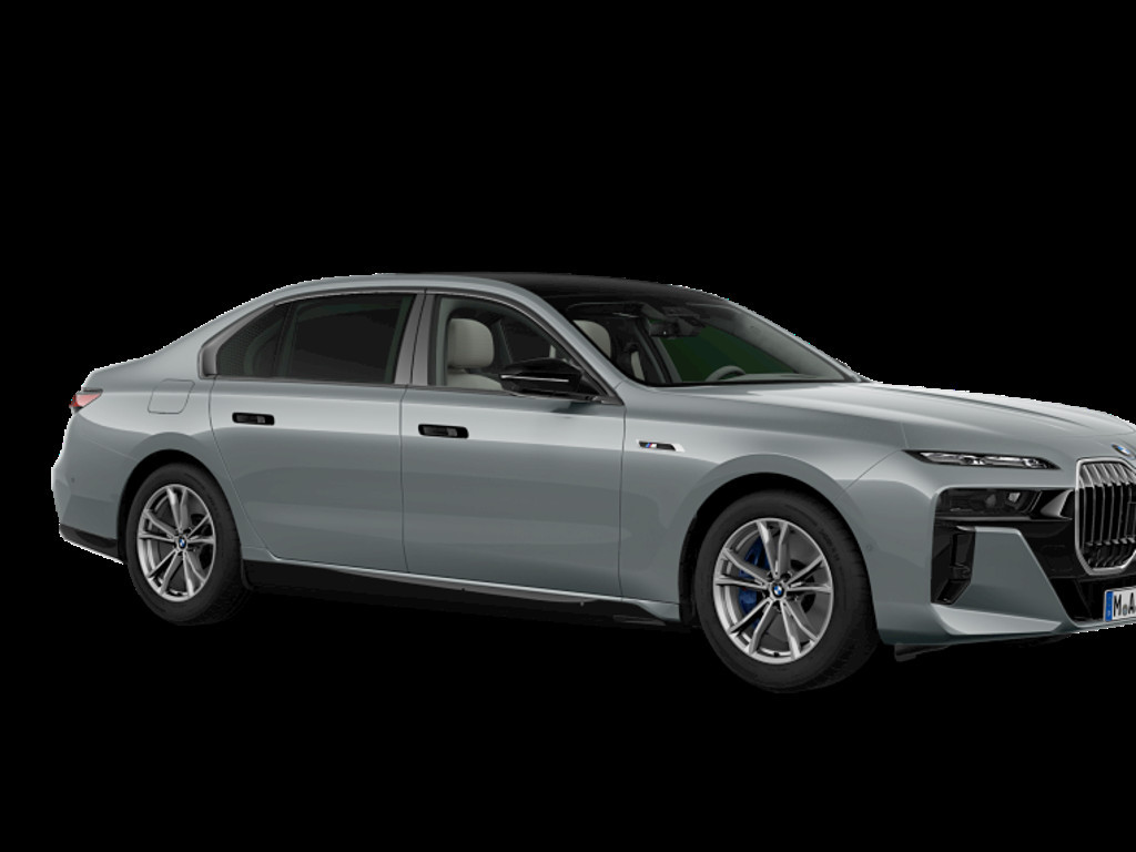 BMW i7