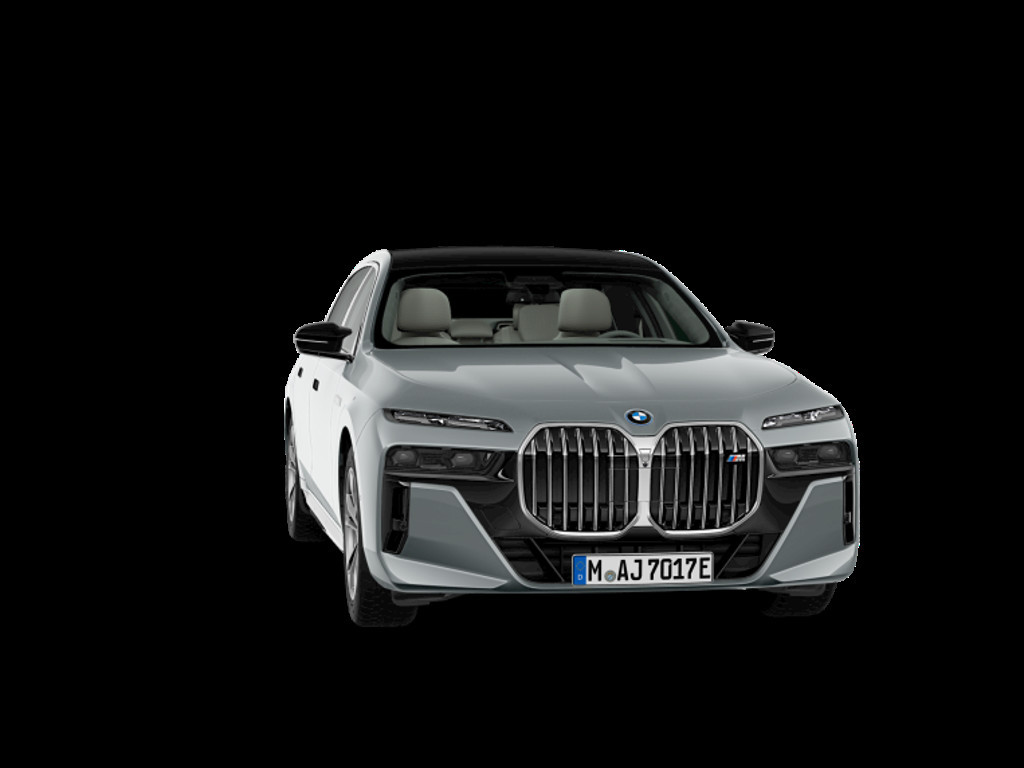 BMW i7