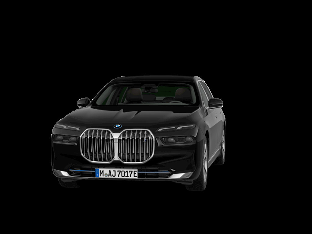 BMW i7 Sedan xDrive60