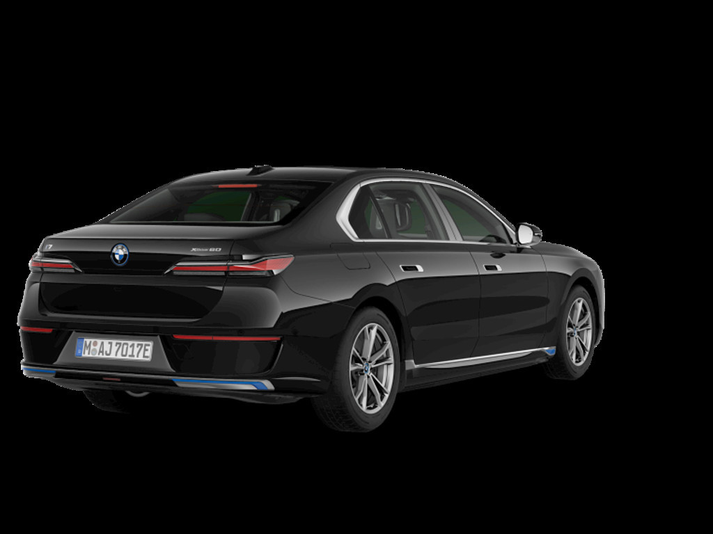 BMW i7