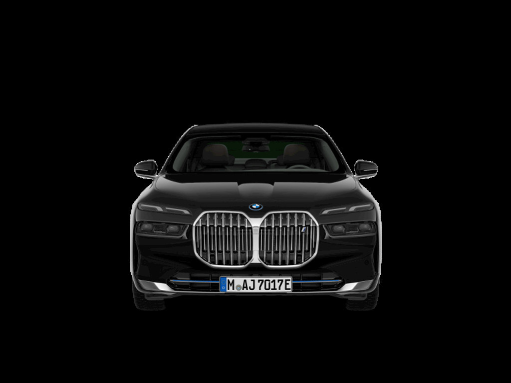 BMW i7