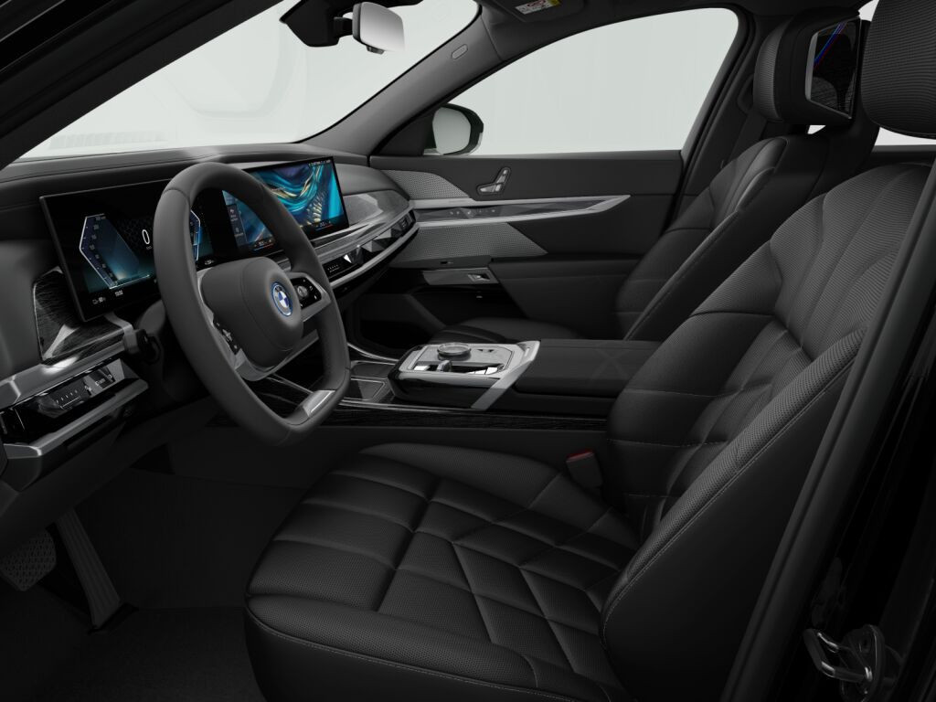 BMW i7