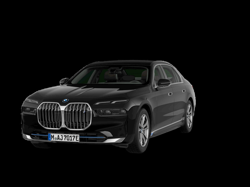 BMW i7