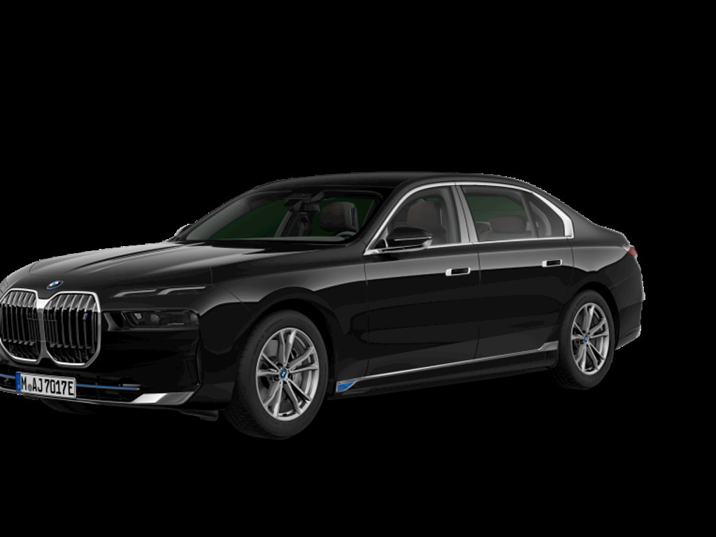 BMW i7