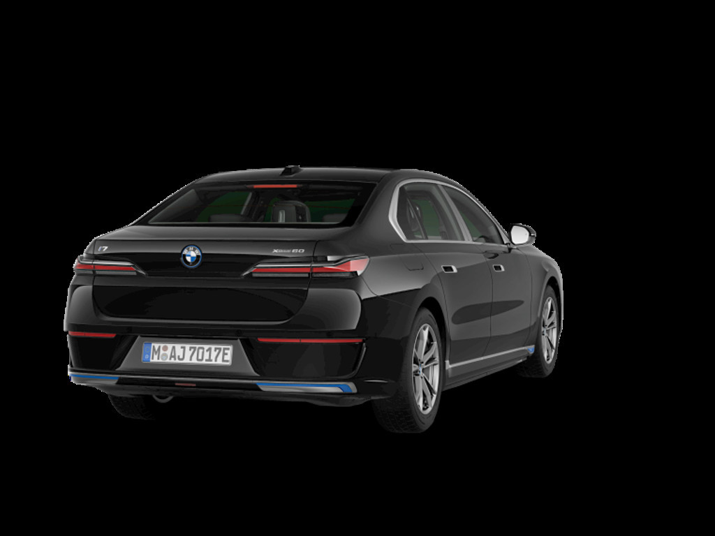 BMW i7
