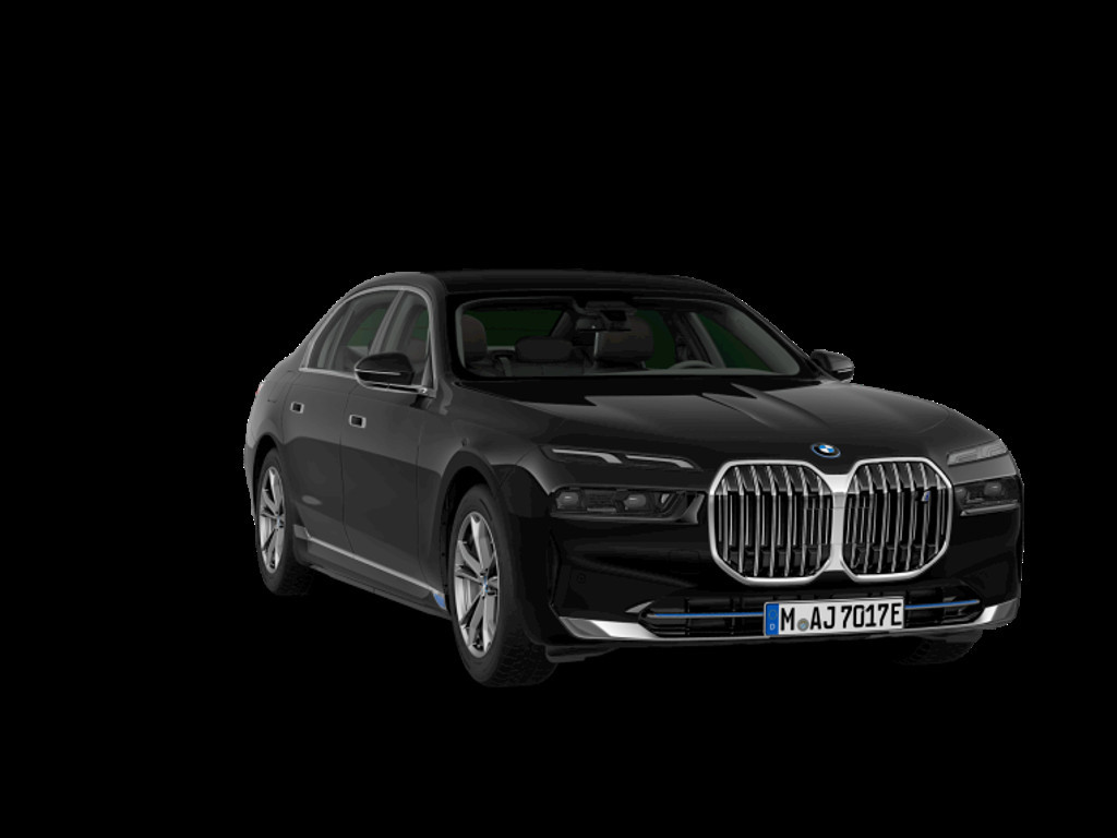 BMW i7