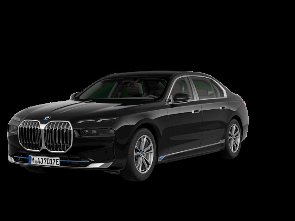 BMW i7