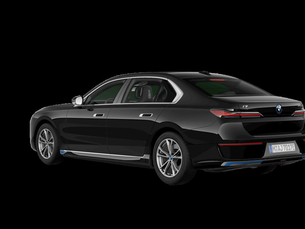 BMW i7