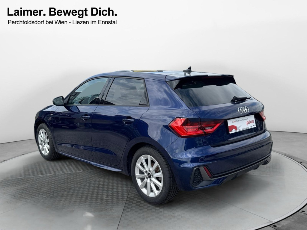 Audi A1 Sportback S-Line 30 TFSI
