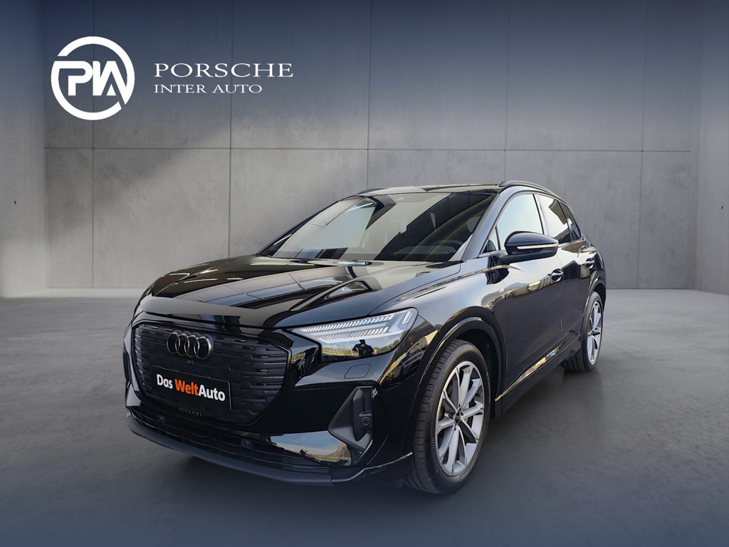 Audi Q4 e-tron Quattro