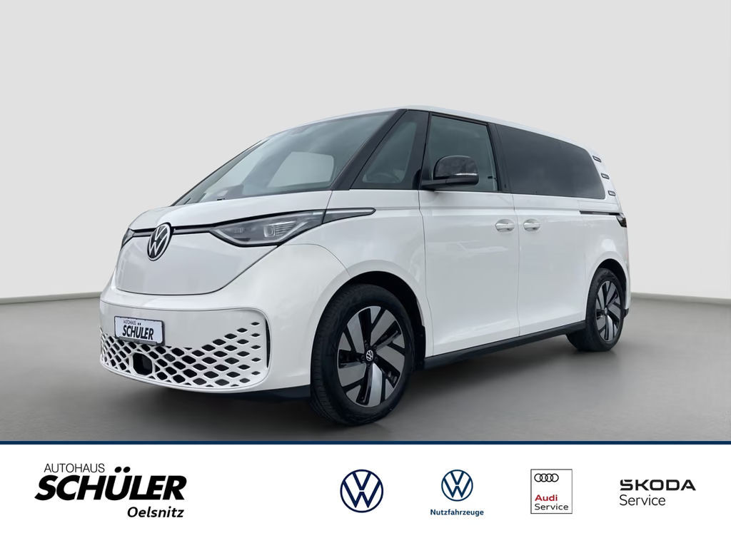 Volkswagen ID.Buzz IQ.Drive Pro