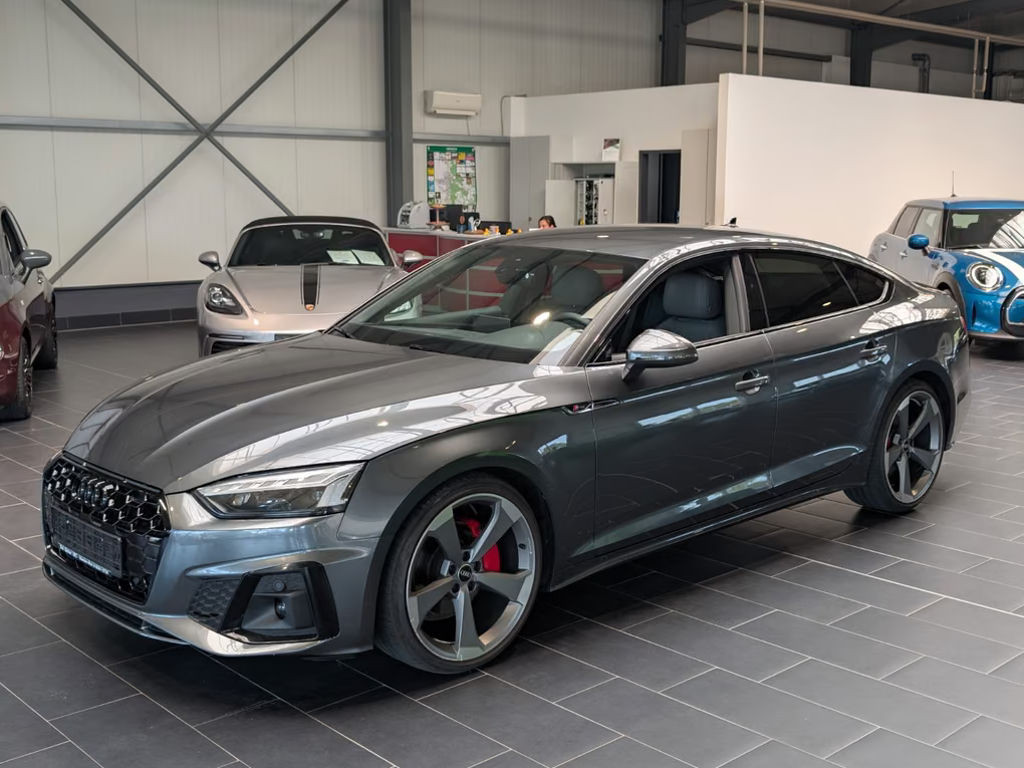 Audi A5 Sportback S-Line S-Tronic 40 TDI