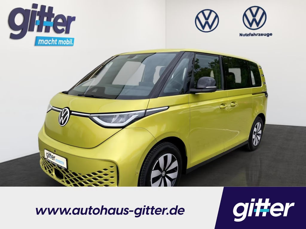 Volkswagen ID.Buzz Pro