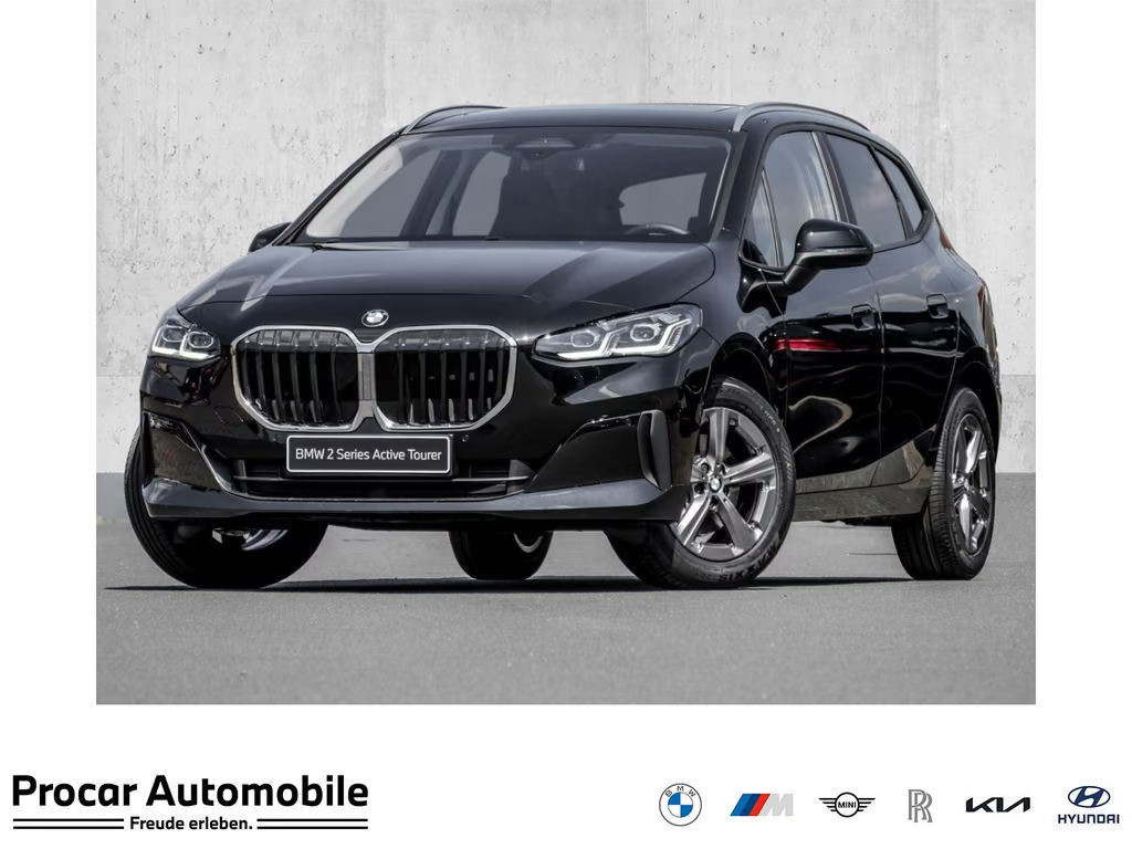 BMW 2 Serie 218 Active Tourer 218i