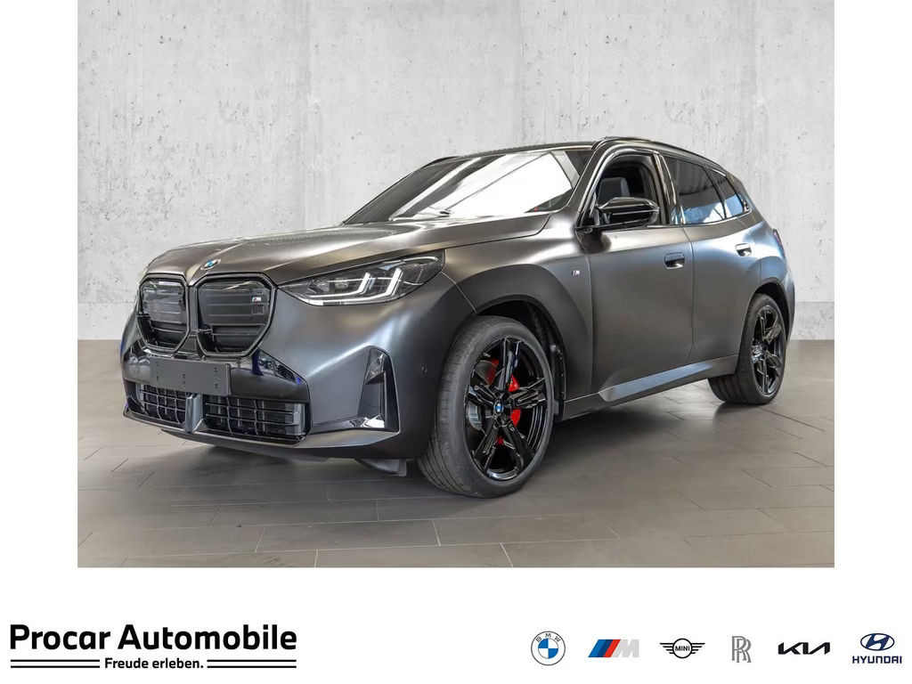 BMW X3 M-Sport xDrive