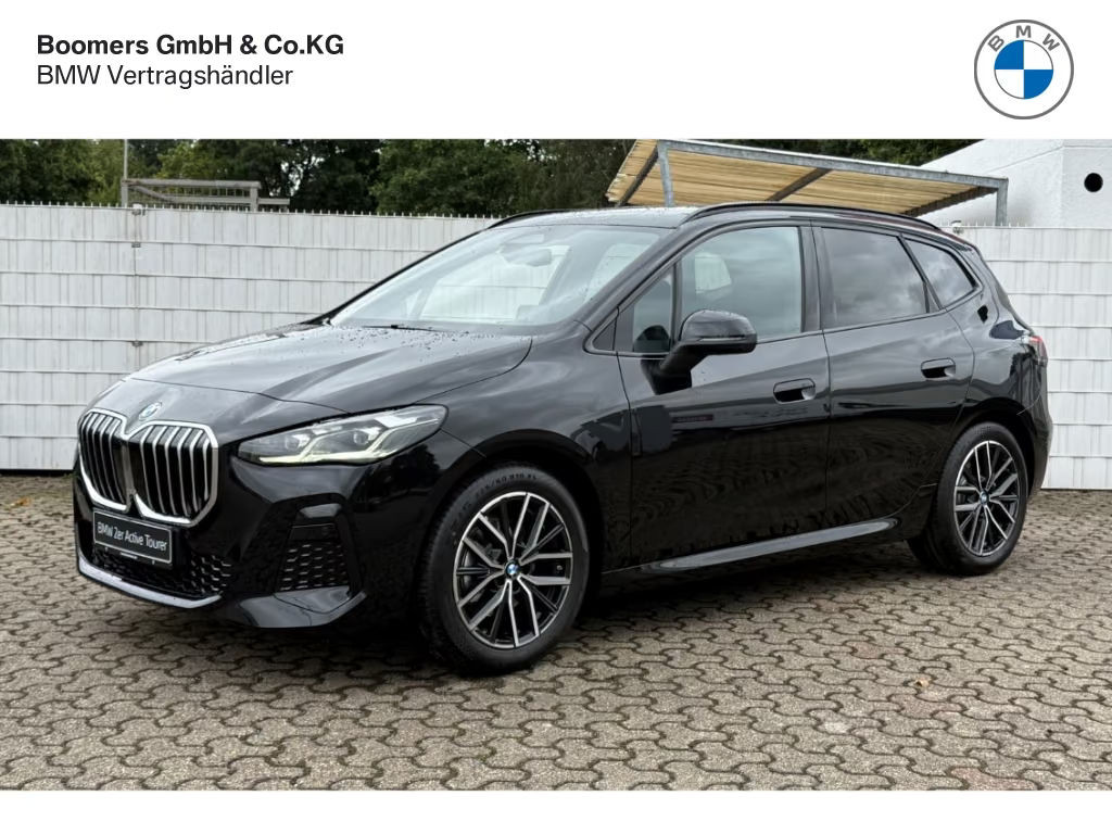 BMW 2 Serie 218 M-Sport Active Tourer 218d