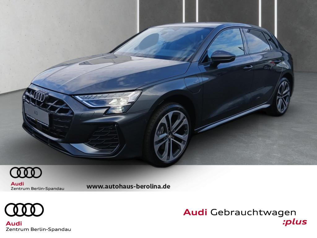 Audi A3 Sportback Sedan S-Line S-Tronic Hybride