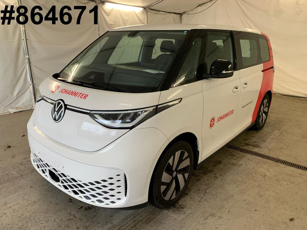 Volkswagen ID.Buzz Pro