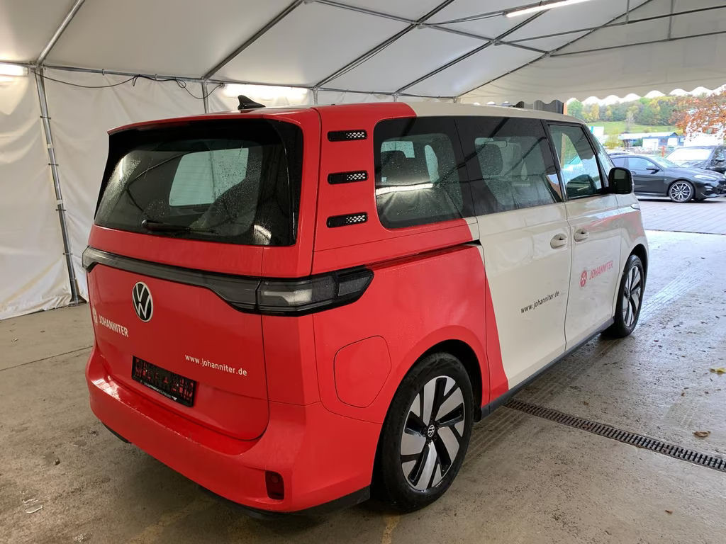 Volkswagen ID.Buzz