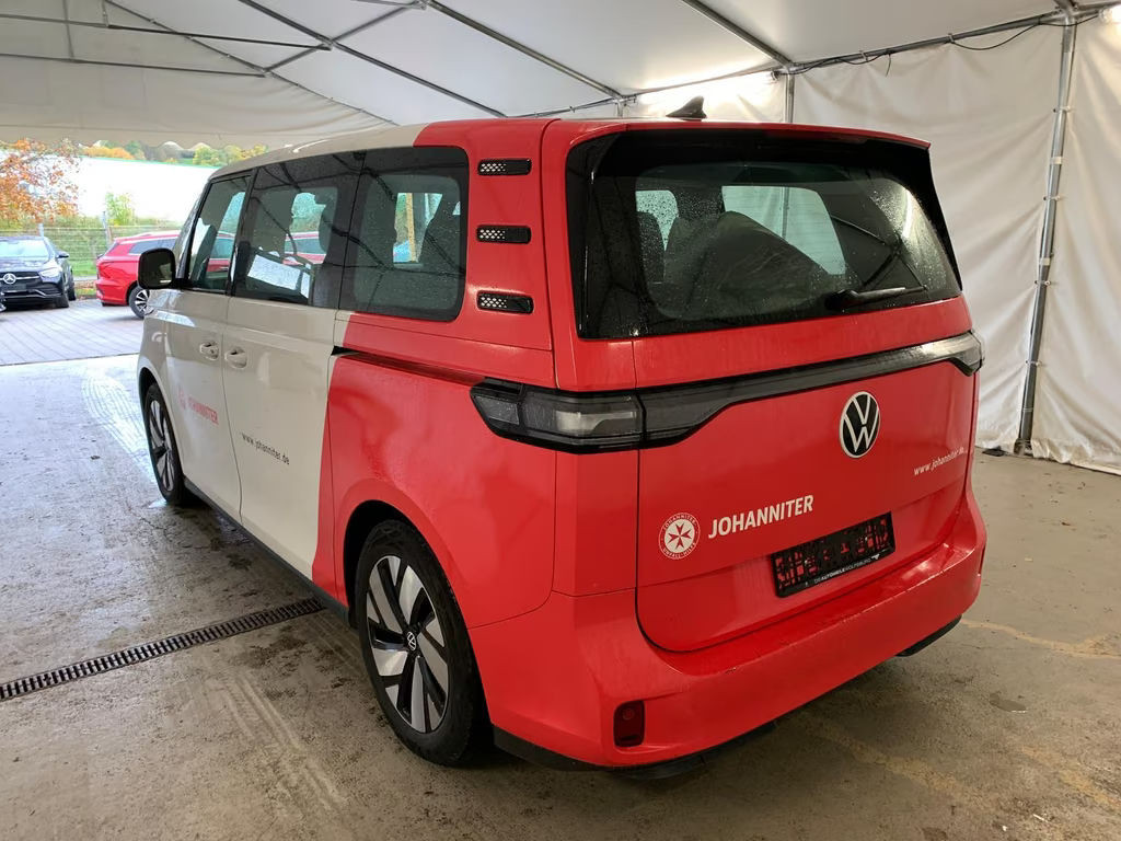 Volkswagen ID.Buzz