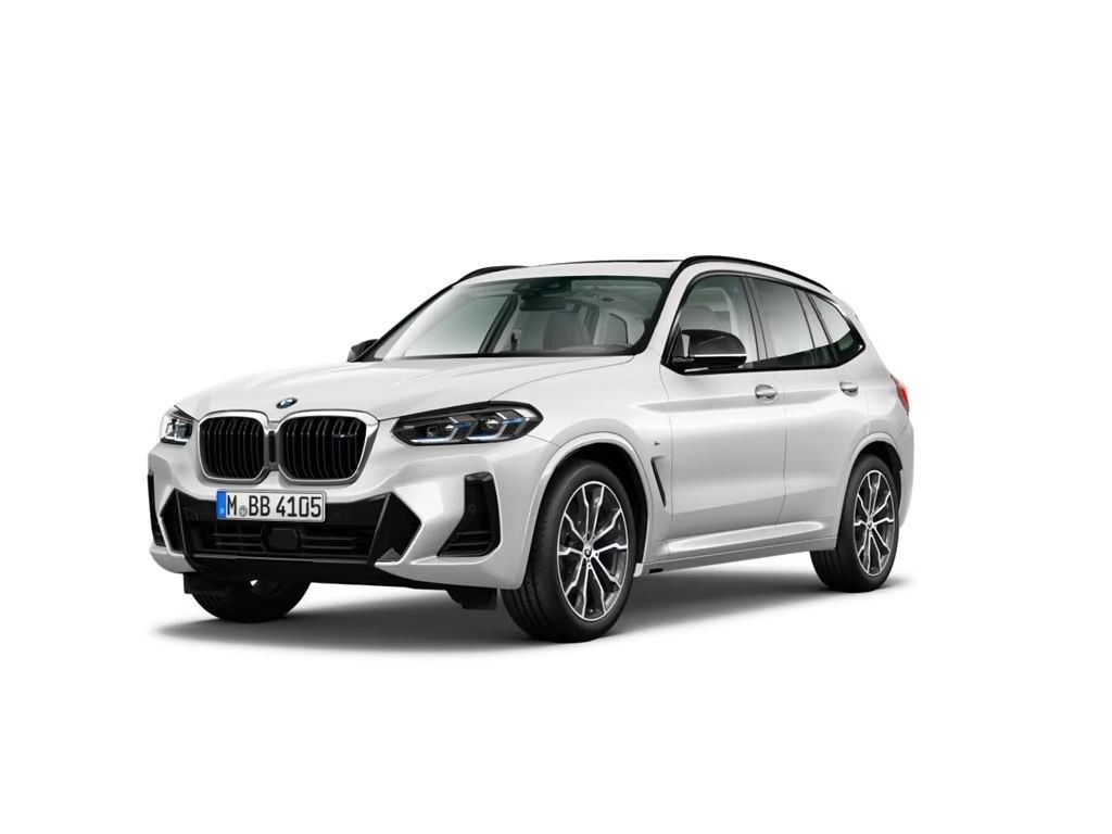 BMW X3 i Laserlicht HUD El. Panodach Navi Digita