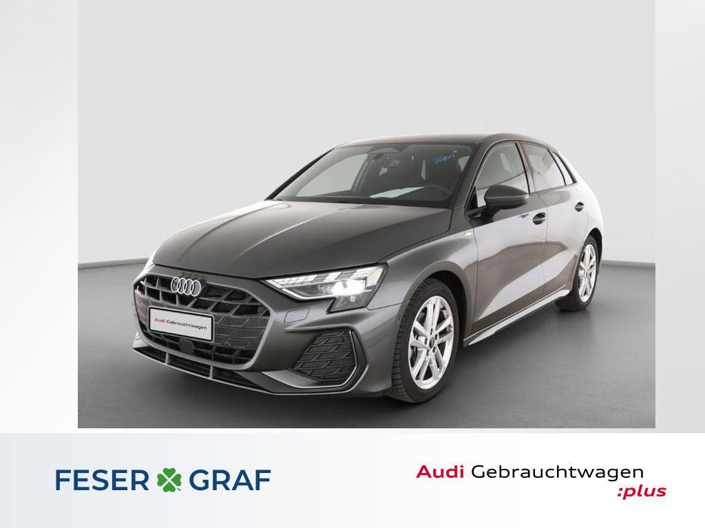 Audi A3 Sportback Sedan S-Line