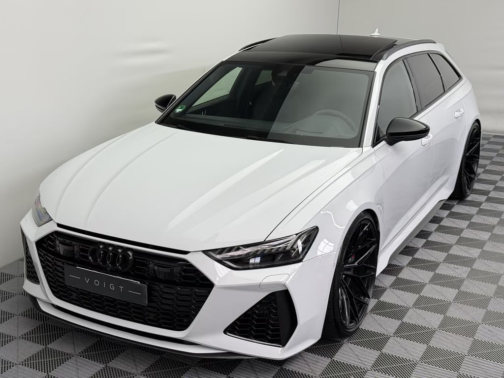 Audi RS6 Quattro 4.0 TFSI