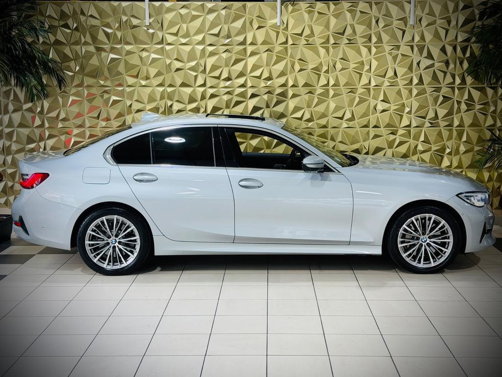 BMW 3 Serie