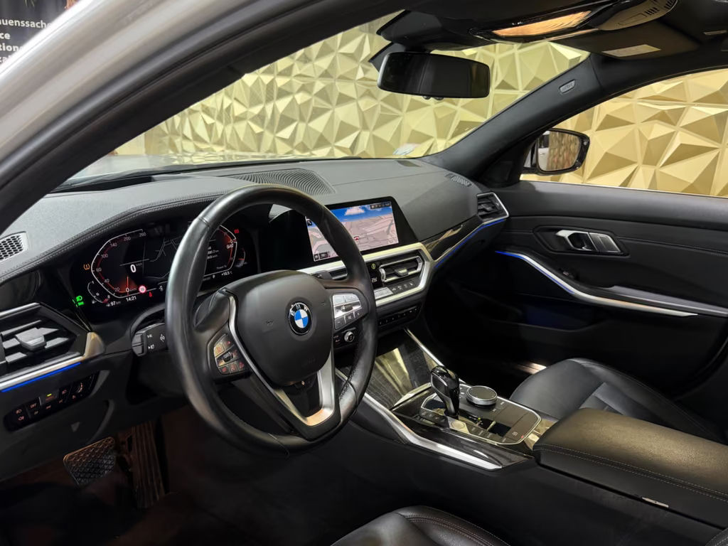 BMW 3 Serie