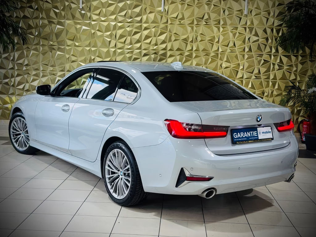 BMW 3 Serie