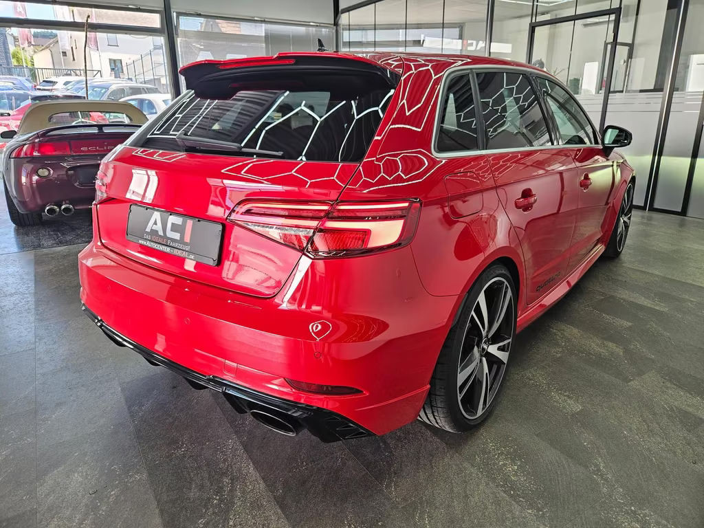 Audi RS3