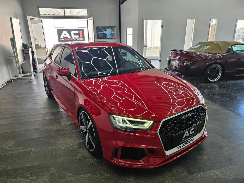 Audi RS3