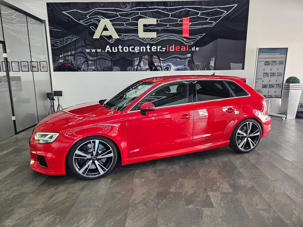 Audi RS3
